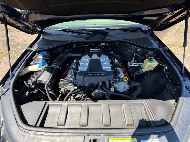 used 2015 Audi Q7 car, priced at $11,500
