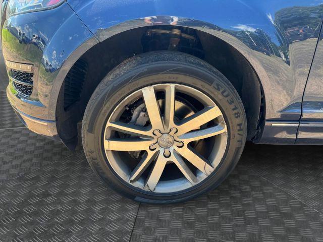 used 2015 Audi Q7 car, priced at $11,500