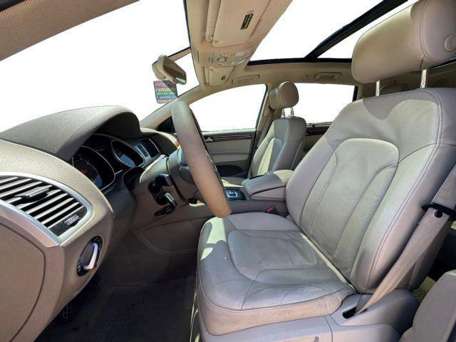 used 2015 Audi Q7 car, priced at $11,500
