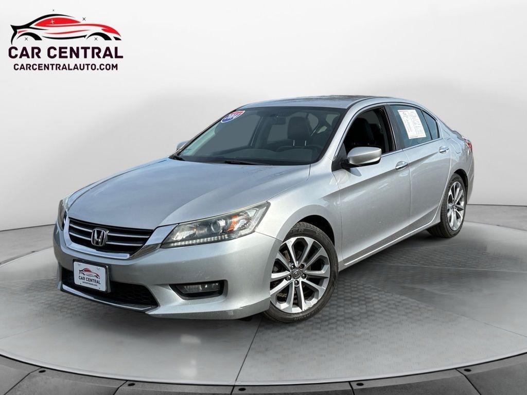 used 2014 Honda Accord car, priced at $9,995