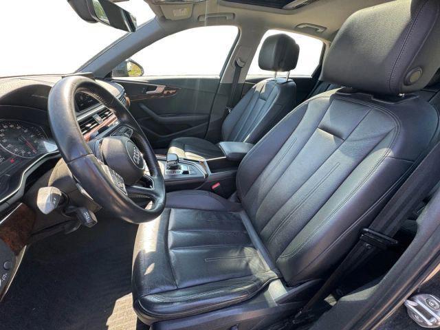 used 2019 Audi A4 car, priced at $12,794