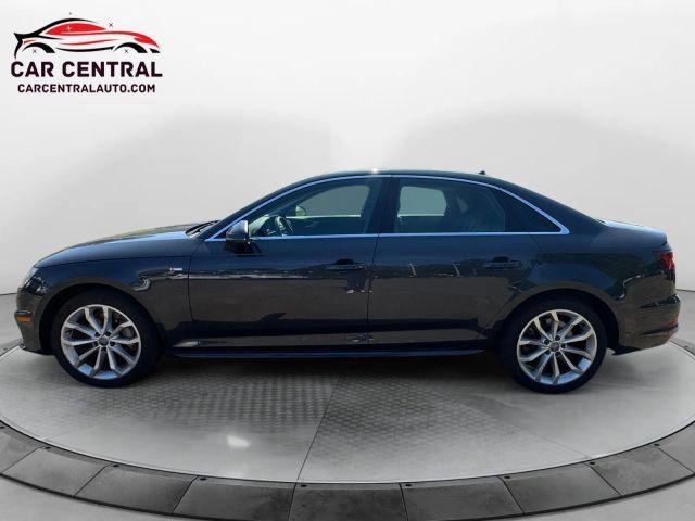 used 2019 Audi A4 car, priced at $12,794