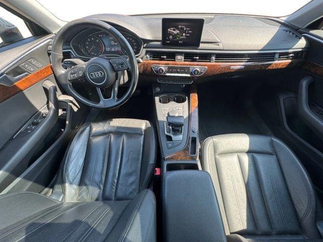 used 2019 Audi A4 car, priced at $12,794