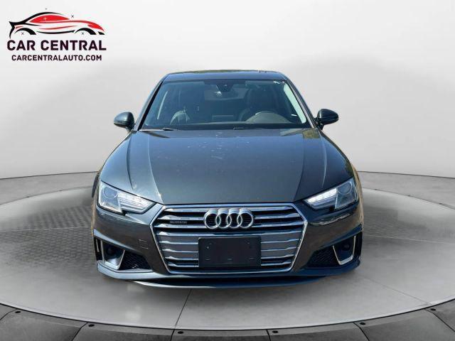 used 2019 Audi A4 car, priced at $12,794