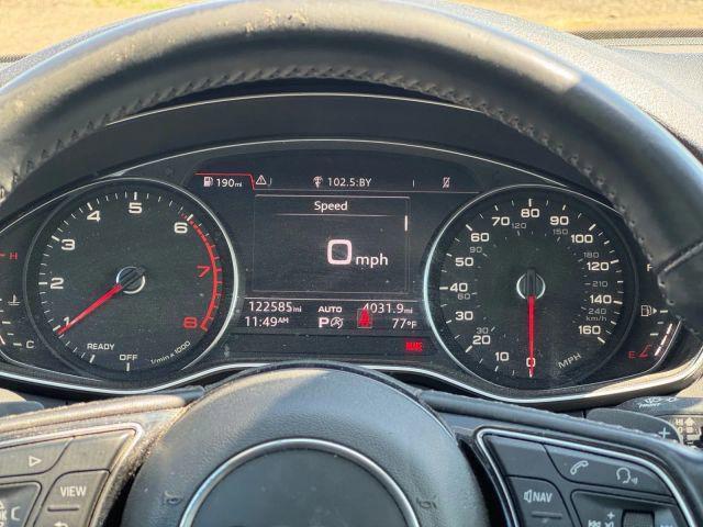used 2019 Audi A4 car, priced at $12,794