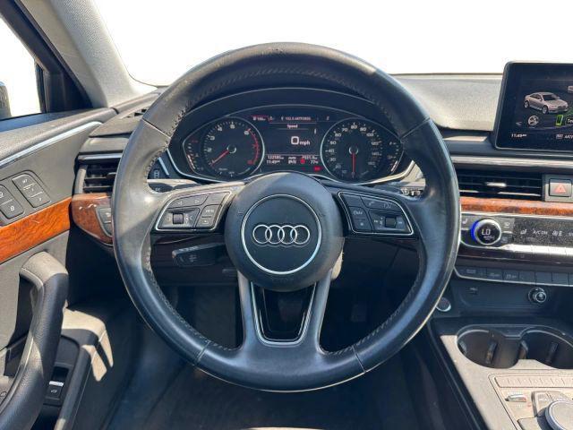 used 2019 Audi A4 car, priced at $12,794