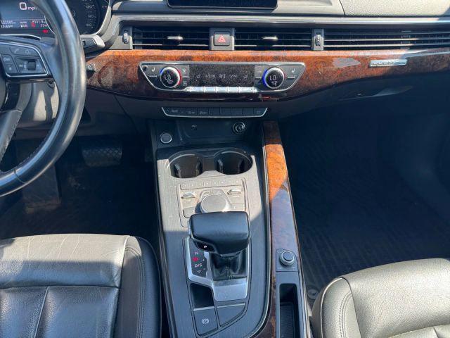 used 2019 Audi A4 car, priced at $12,794
