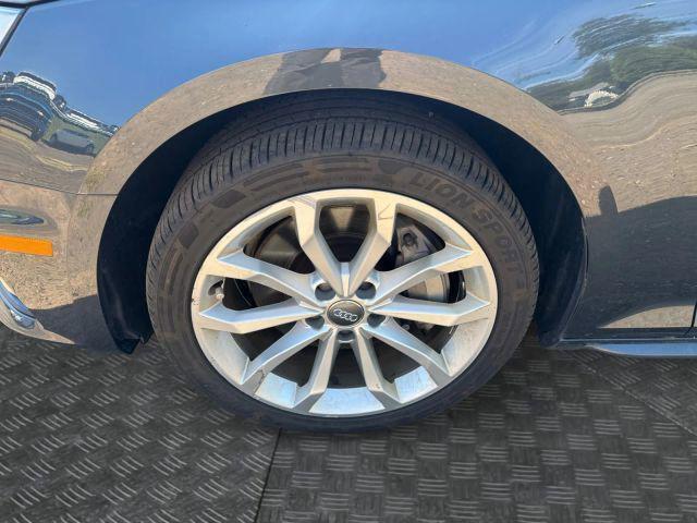 used 2019 Audi A4 car, priced at $12,794