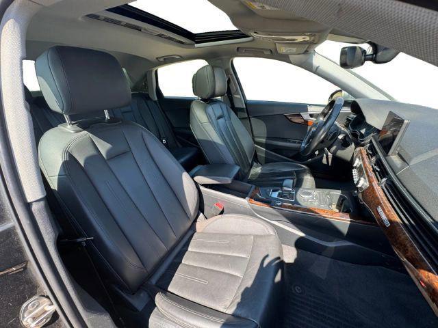 used 2019 Audi A4 car, priced at $12,794