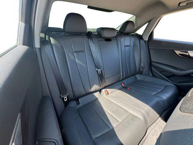 used 2019 Audi A4 car, priced at $12,794