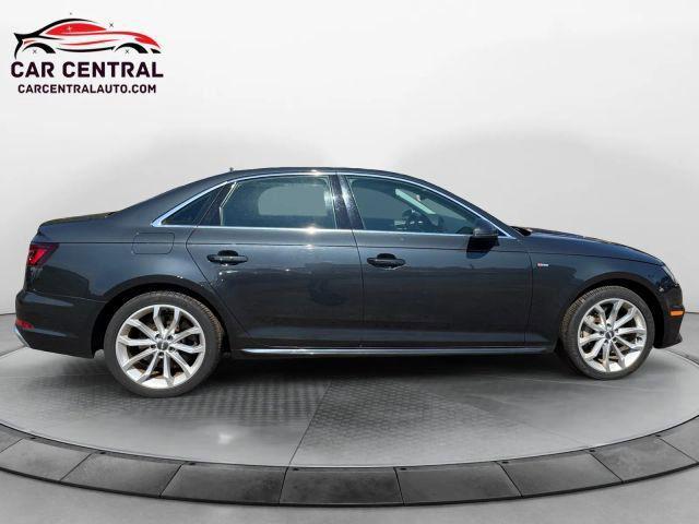 used 2019 Audi A4 car, priced at $12,794