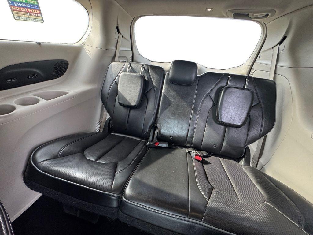 used 2018 Chrysler Pacifica car, priced at $12,285