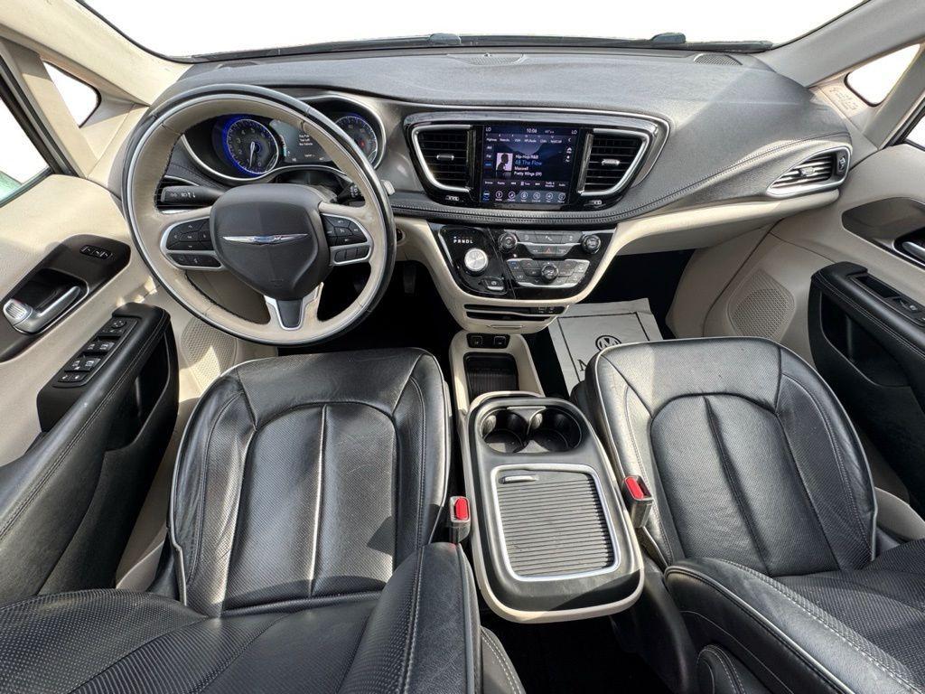 used 2018 Chrysler Pacifica car, priced at $12,285