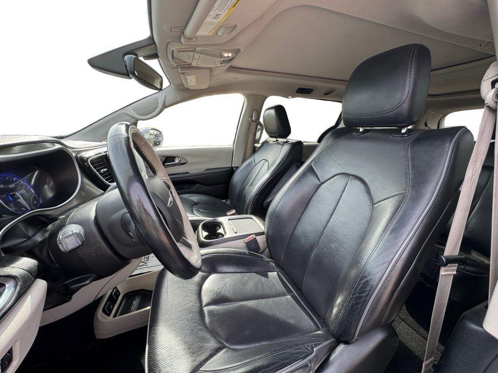 used 2018 Chrysler Pacifica car, priced at $12,285