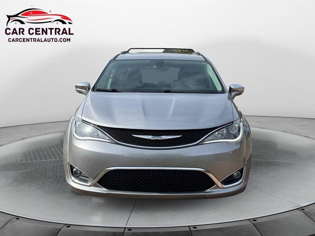 used 2018 Chrysler Pacifica car, priced at $12,285