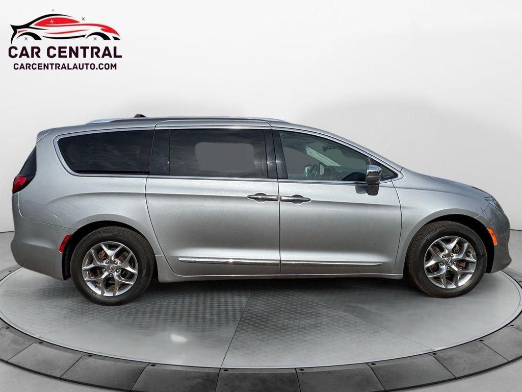 used 2018 Chrysler Pacifica car, priced at $12,285