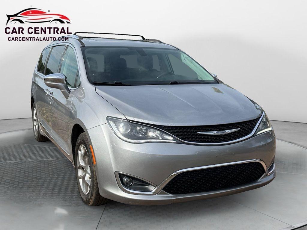used 2018 Chrysler Pacifica car, priced at $12,285