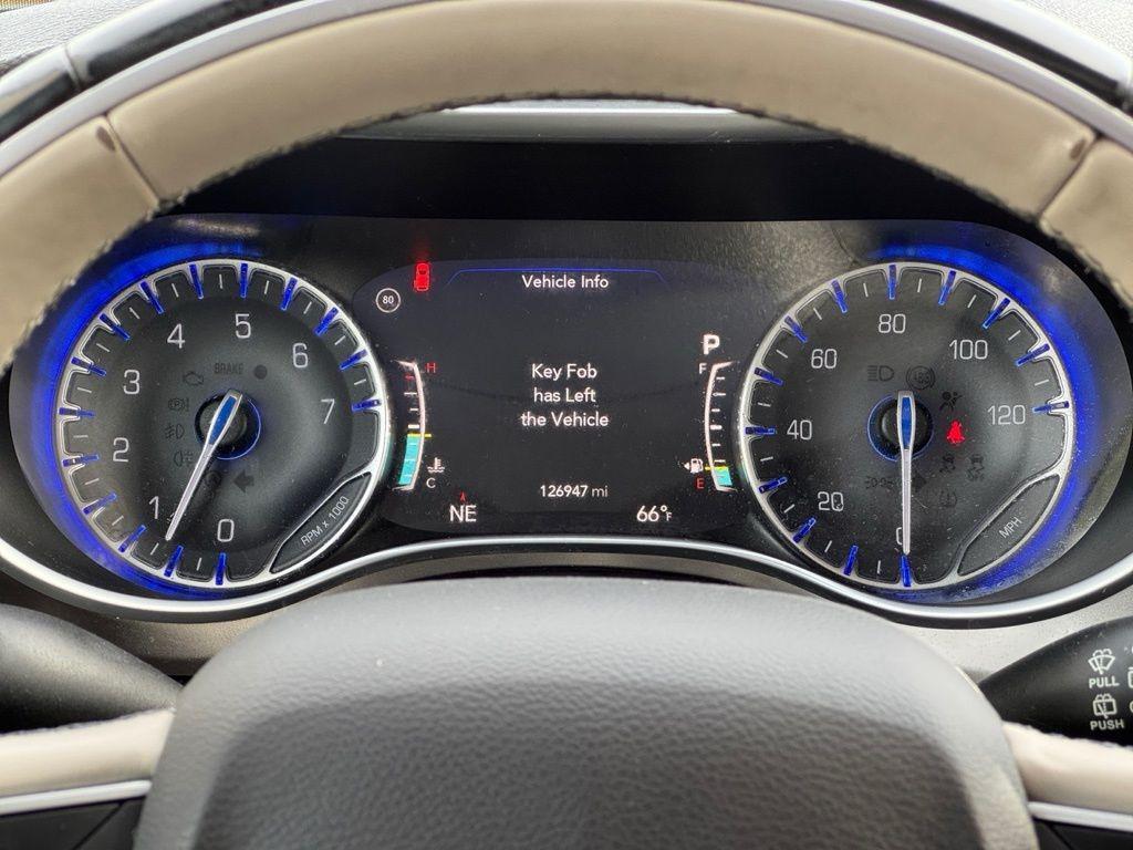 used 2018 Chrysler Pacifica car, priced at $12,285