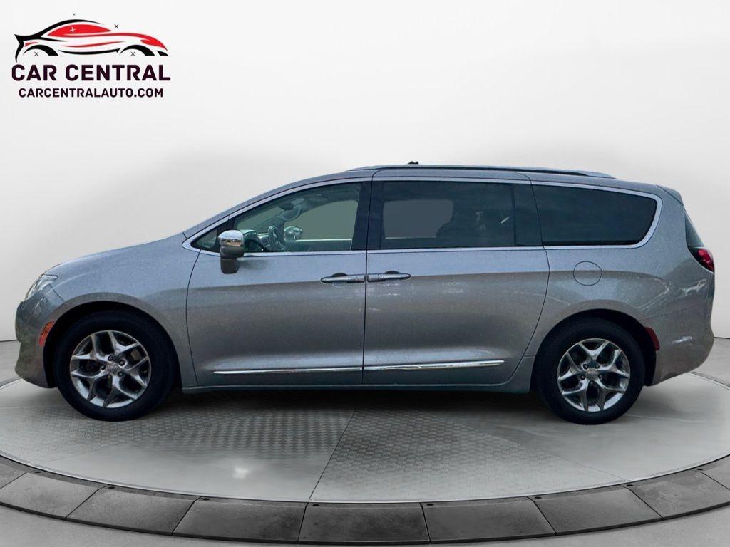 used 2018 Chrysler Pacifica car, priced at $12,285