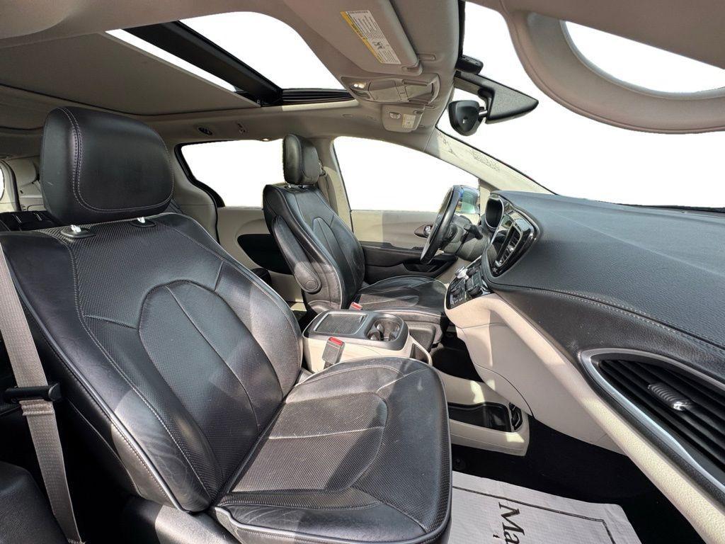 used 2018 Chrysler Pacifica car, priced at $12,285