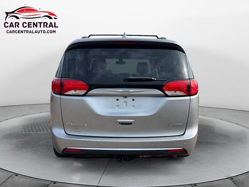 used 2018 Chrysler Pacifica car, priced at $12,285