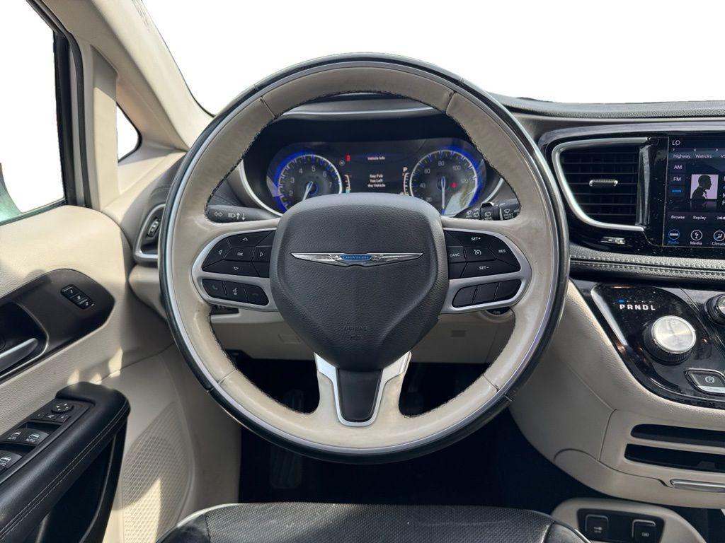 used 2018 Chrysler Pacifica car, priced at $12,285