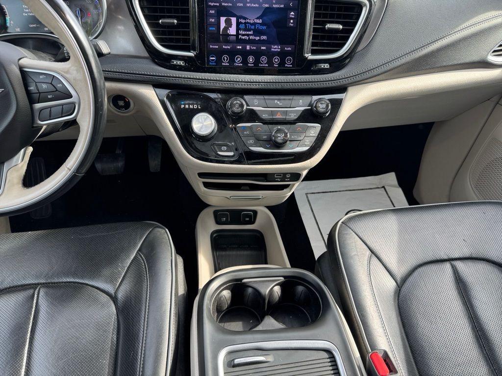 used 2018 Chrysler Pacifica car, priced at $12,285