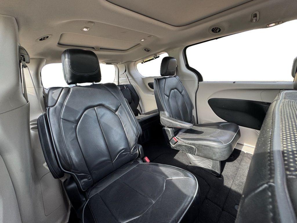 used 2018 Chrysler Pacifica car, priced at $12,285