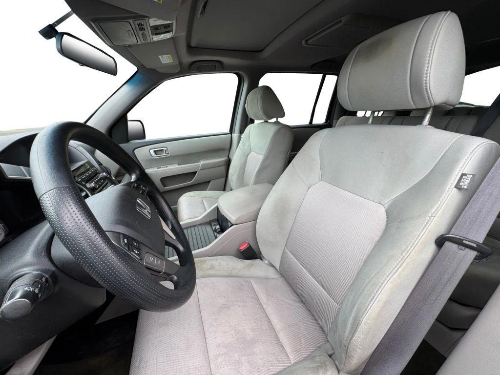 used 2015 Honda Pilot car, priced at $9,980