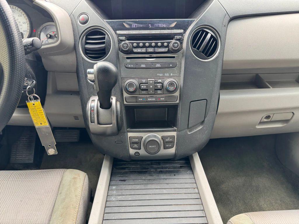 used 2015 Honda Pilot car, priced at $9,980