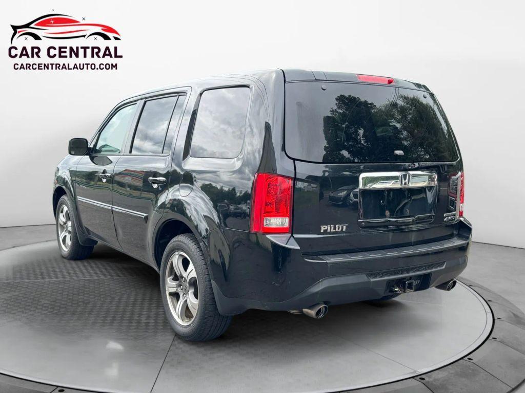 used 2015 Honda Pilot car, priced at $9,980