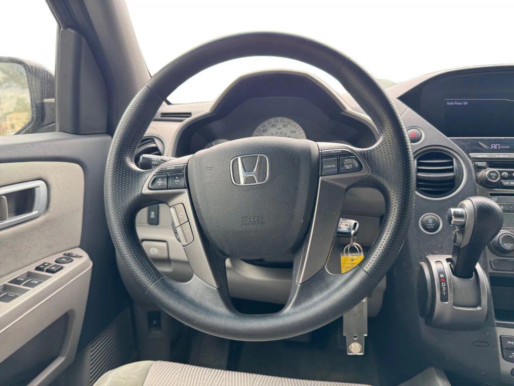 used 2015 Honda Pilot car, priced at $9,980