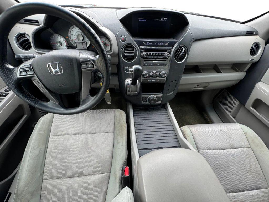 used 2015 Honda Pilot car, priced at $9,980