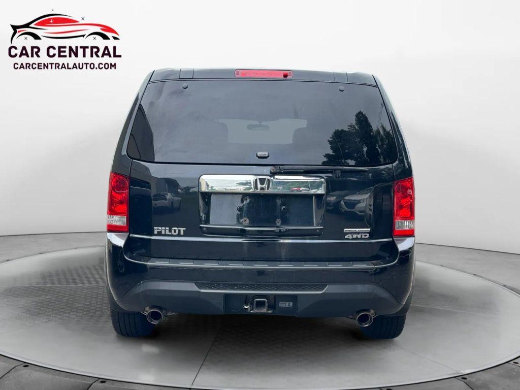 used 2015 Honda Pilot car, priced at $9,980