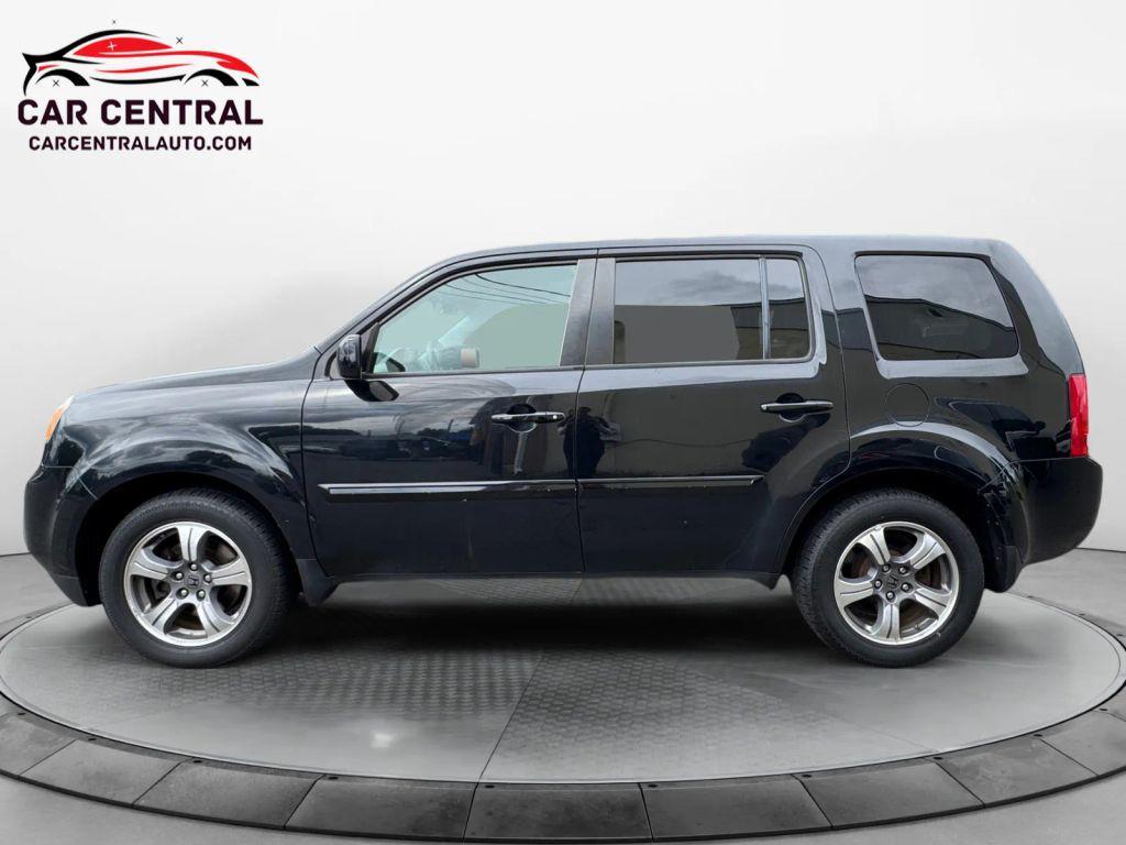 used 2015 Honda Pilot car, priced at $9,980