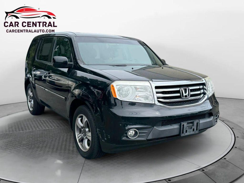 used 2015 Honda Pilot car, priced at $9,980