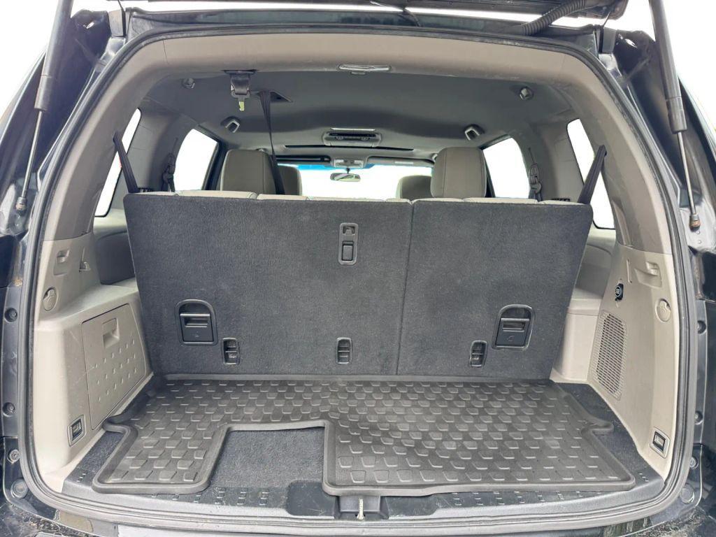 used 2015 Honda Pilot car, priced at $9,980