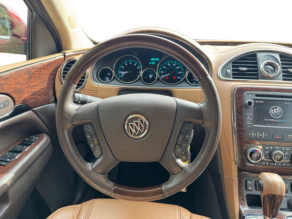 used 2015 Buick Enclave car, priced at $9,695