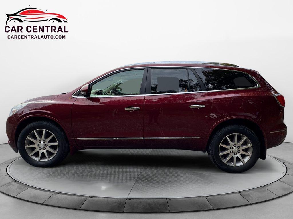 used 2015 Buick Enclave car, priced at $9,695