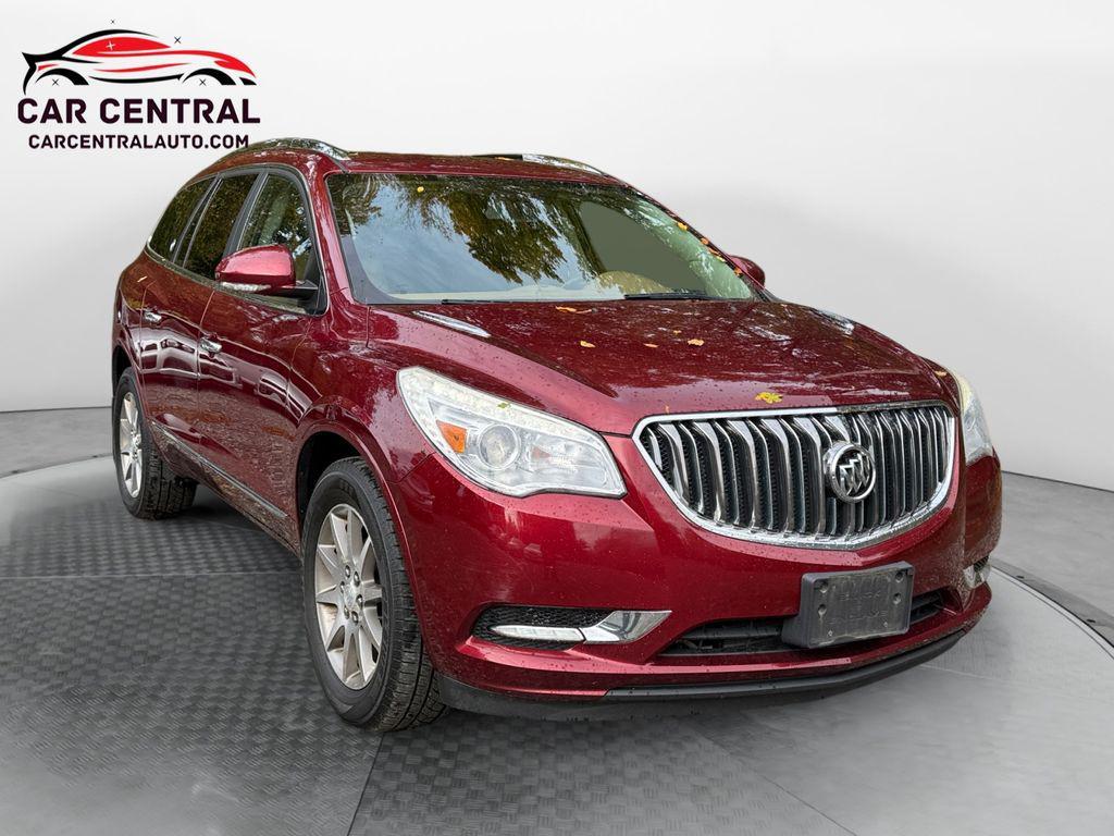 used 2015 Buick Enclave car, priced at $9,695