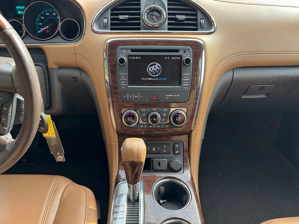 used 2015 Buick Enclave car, priced at $9,695