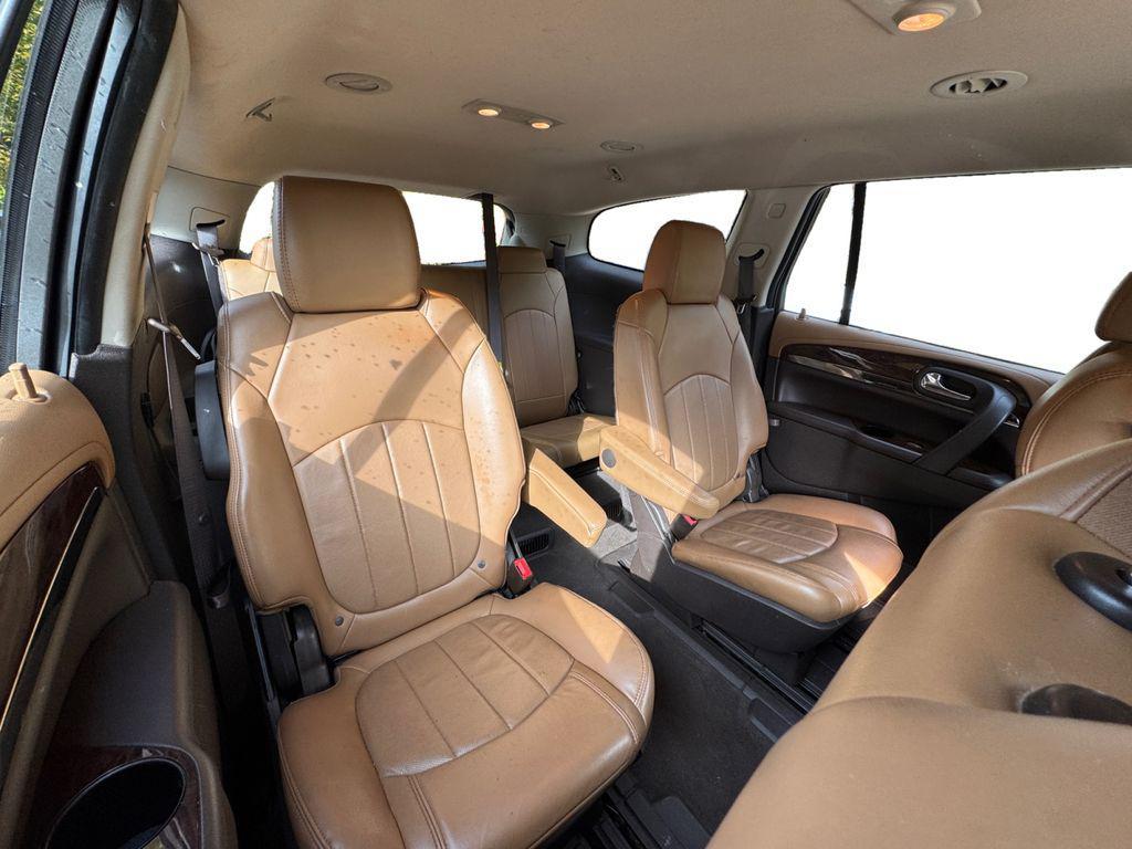 used 2015 Buick Enclave car, priced at $9,695