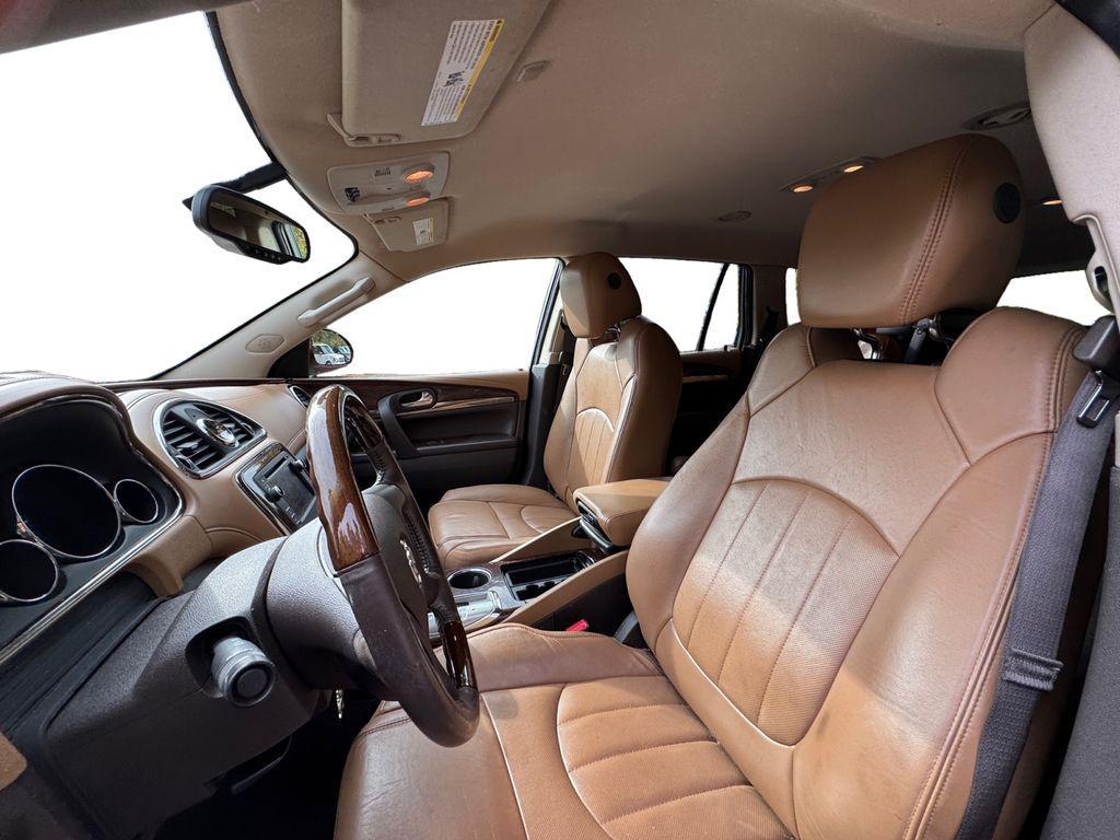 used 2015 Buick Enclave car, priced at $9,695