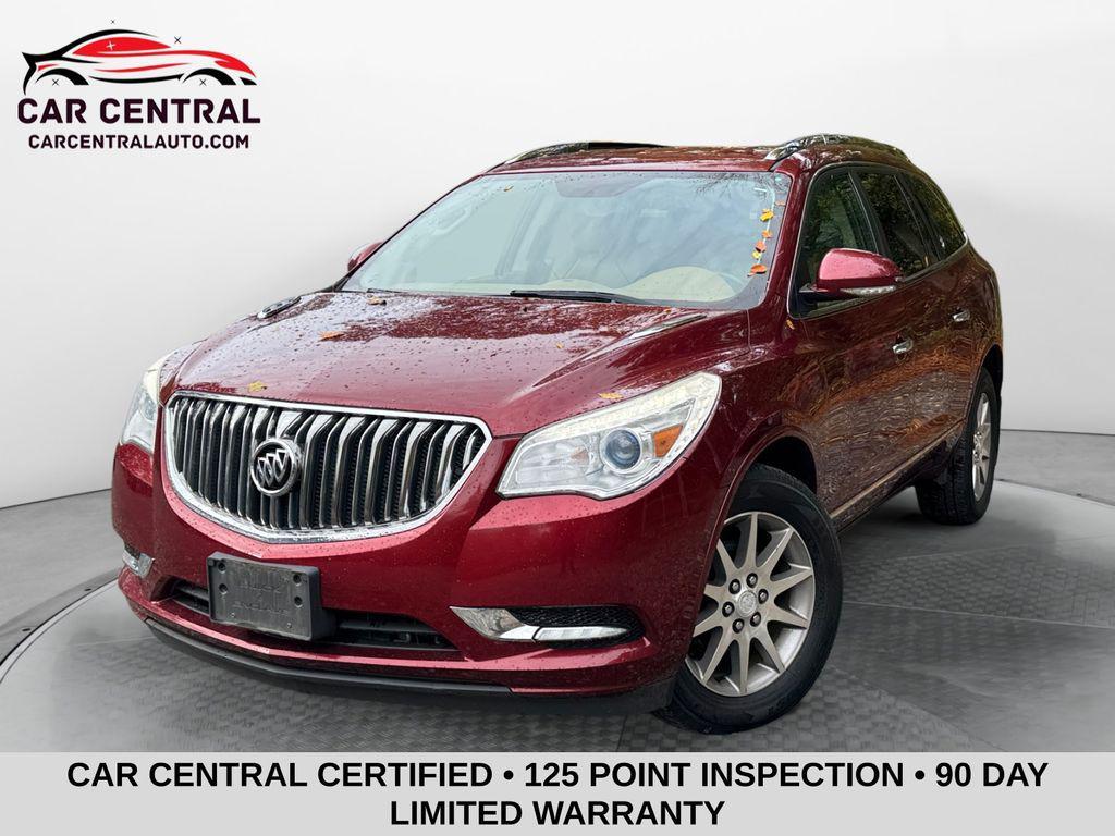 used 2015 Buick Enclave car, priced at $9,994