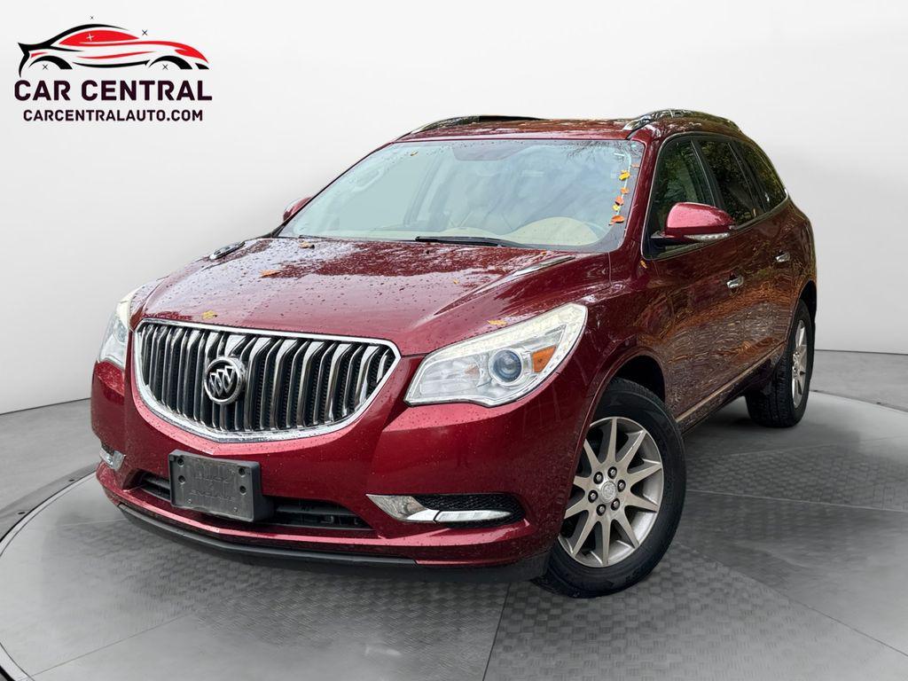 used 2015 Buick Enclave car, priced at $9,695
