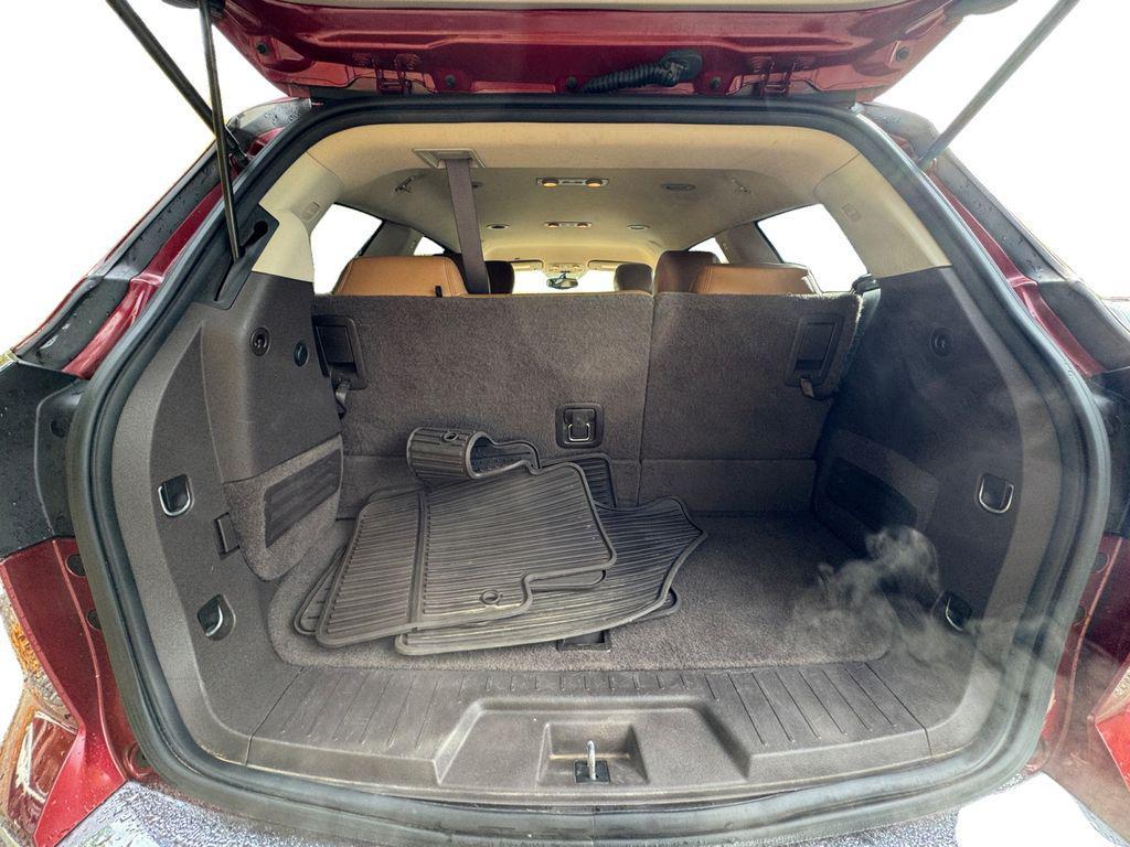 used 2015 Buick Enclave car, priced at $9,695