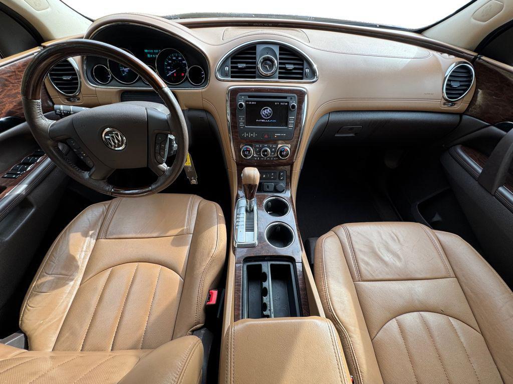 used 2015 Buick Enclave car, priced at $9,695