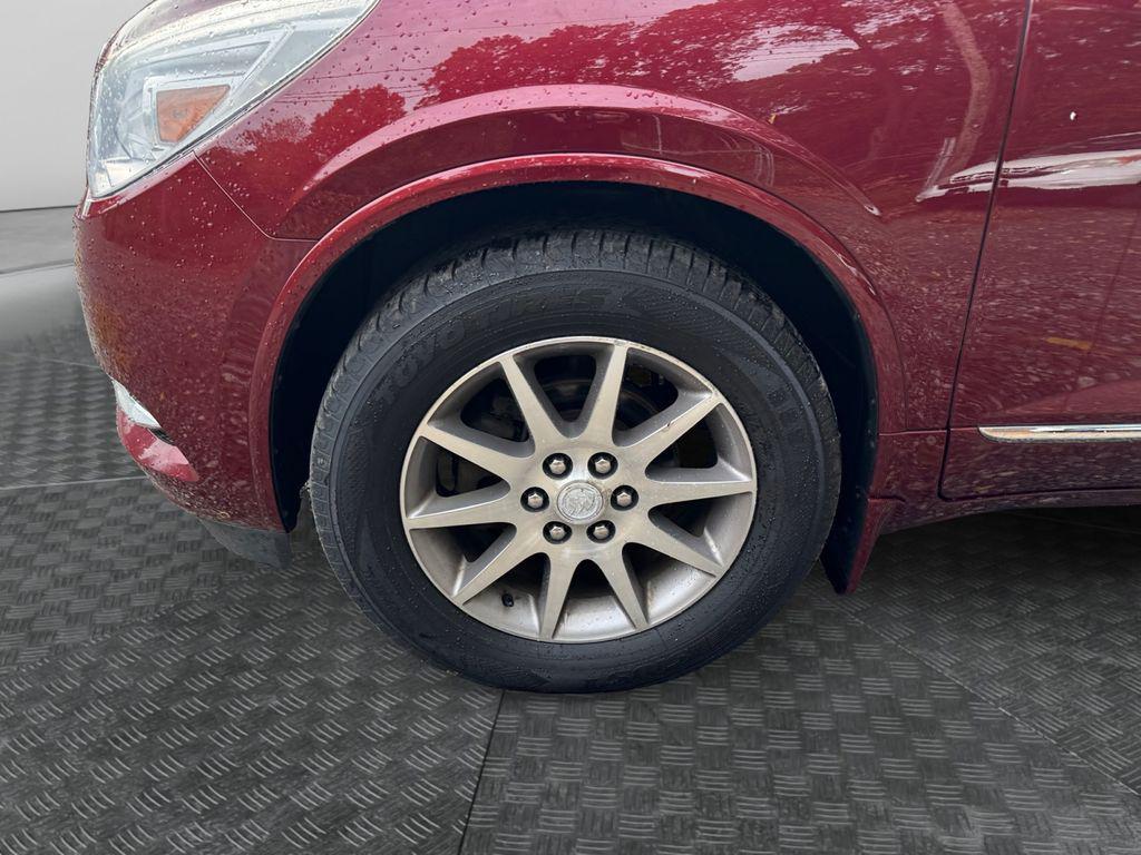 used 2015 Buick Enclave car, priced at $9,695
