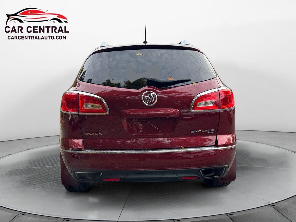 used 2015 Buick Enclave car, priced at $9,695