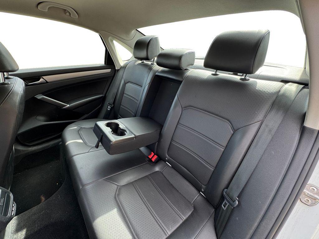 used 2021 Volkswagen Passat car, priced at $11,990